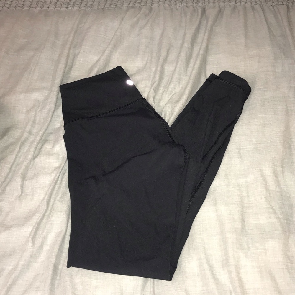 Lulu lemon wunder under leggings